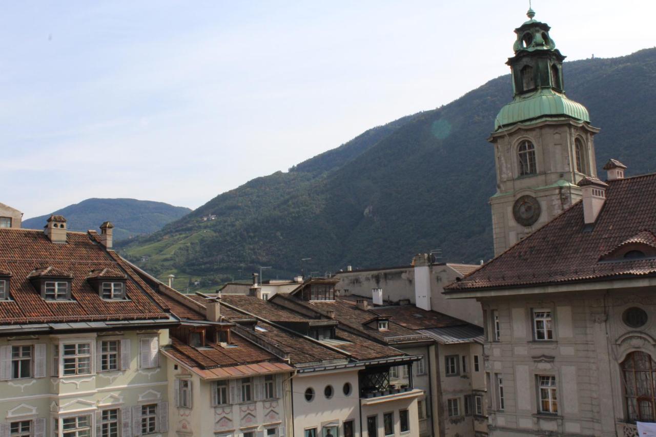 Rathaus 008 - Municipio 008 Apartamento Bozen